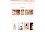 design aesthetic website layout